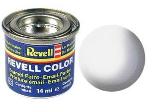 Revell 32104 Farba biała White