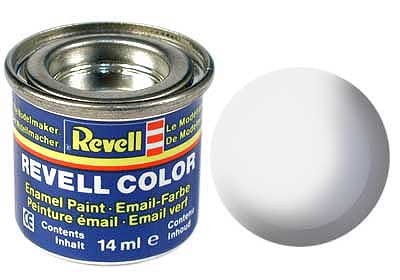 Revell 32104 Farba biała White
