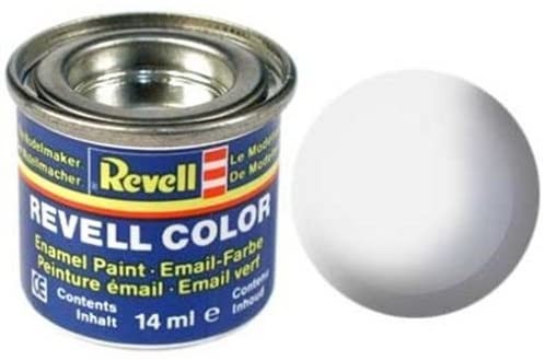 Revell 32105- Farba biały White Mat