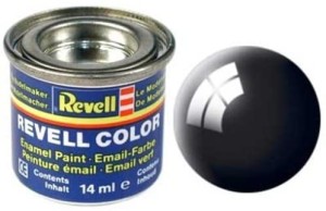 Revell 32107 Farba Czarny Black