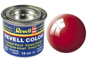 Revell 32131 Farba Ognistoczerwony