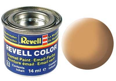 Revell 32135 Farba Cielista Flesh Mat