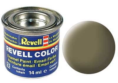Revell 32139 Farba Ciemnozielony