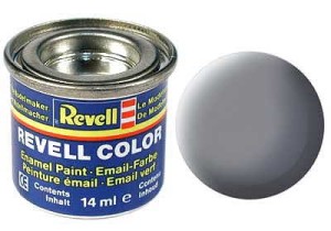 Revell 32147 Farba Szary Mysi Mat