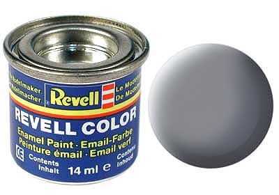 Revell 32147 Farba Szary Mysi Mat