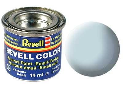 Revell 32149 Farba Jasnoniebieski Mat