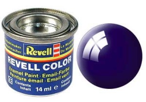 Revell 32154 Farba Niebieski Nocny