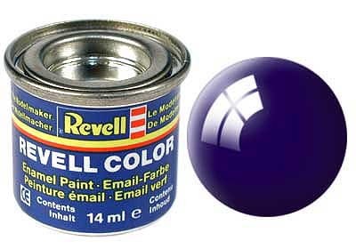 Revell 32154 Farba Niebieski Nocny