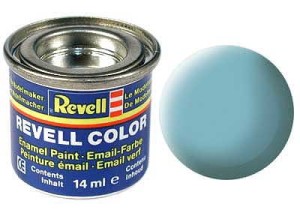 Revell 32155 Farba Jasnozielony Mat