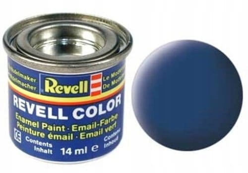 Revell 32156 Farba Niebieski Mat