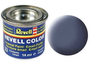 Revell 32157 Farba Szary Mat