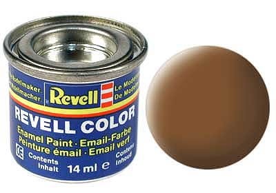 Revell 32182 Farba Ziemisty Ciemny RAF Mat