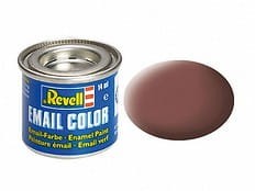 Revell 32183 Farba Rdzwy Rust Mat
