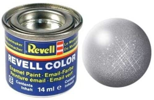 Revell 32191 Farba Stalowy Steel