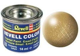 Revell 32194 Farba Złoty Gold