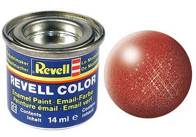 Revell 32195 Farba Brąz Bronze