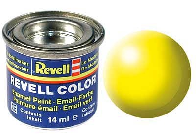 Revell 32312 Farba Świetlisty Żółty Półmatowy