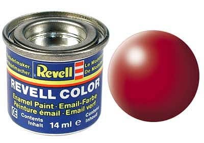 Revell 32330 Farba Czerwony Ognisty Półmatowy