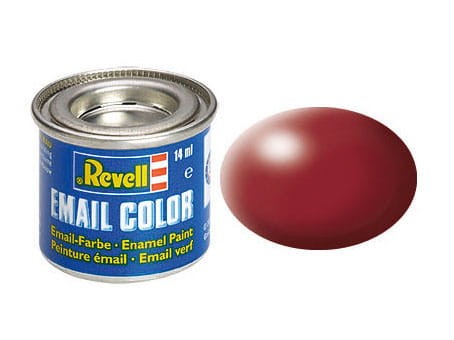 Revell 32331 Farba Purpurowy Czerwony Półmatowy