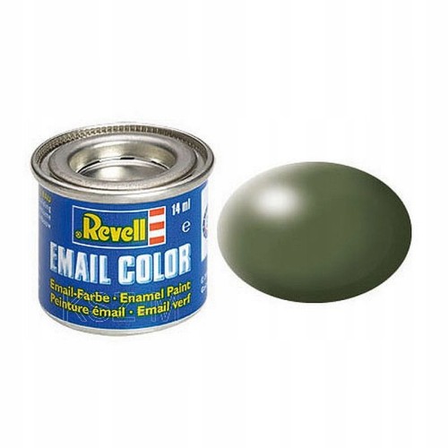 Revell 32361 Farba Zielony Oliwkowy Półmatowy