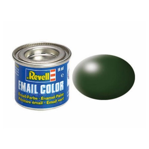 Revell 32364 Farba Zielony Liść Półmatowy