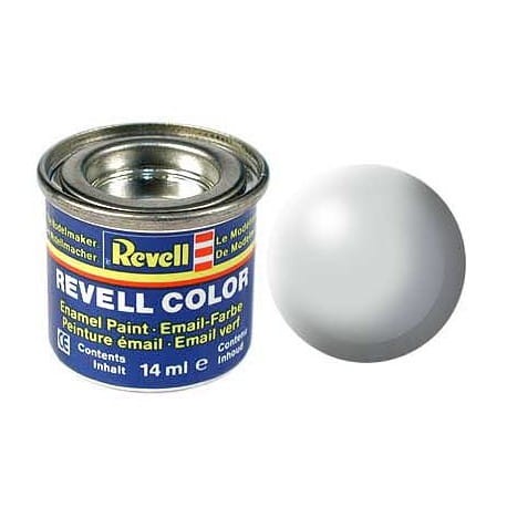Revell 32371 Farba Jasno Szary Półmatowy