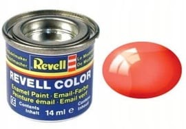 Revell 32731 Farba Czerwony Przezroczysty
