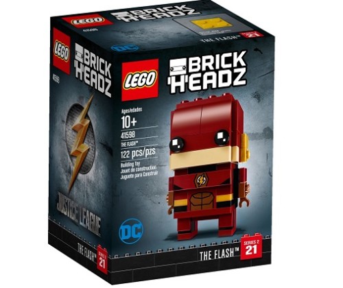 LEGO ® 41598 Brickheadz Flash