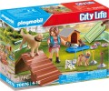 PLAYMOBIL 70676 Zestaw upominkowy "Treserka psów"
