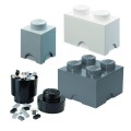 LEGO® Zestaw pojemników 4w1 (Szare)
