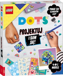 LEGO ® dots Projektuj i baw się!