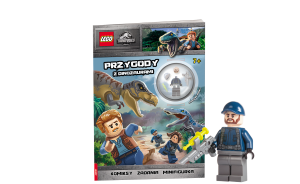 LEGO Jurassic World. Przygody z dinozaurami