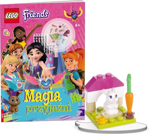 LEGO ® Friends Magia przyjaźni