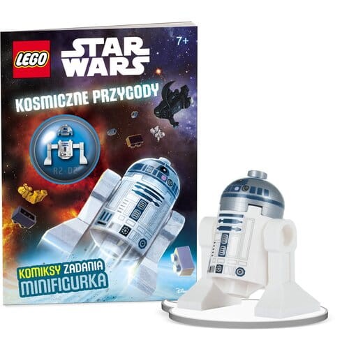 LEGO ® Star Wars Kosmiczne przygody