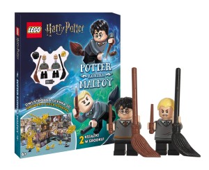 LEGO Harry Potter. Potter kontra Malfoy