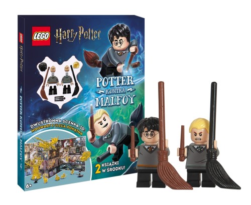 Lego ® Harry Potter. Potter kontra Malfoy