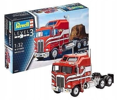 Revell 07671 Kenworth Aerodyne
