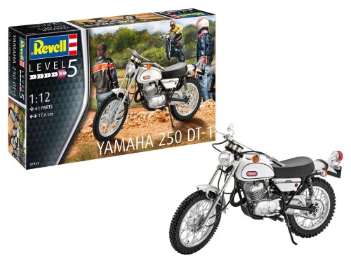 Revell 07941 Yamaha 250 DT-1