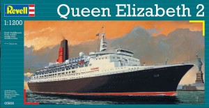 Revell 05806 Queen Elizabeth 2