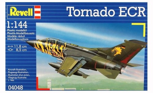 Revell 04048 Tornado ECR
