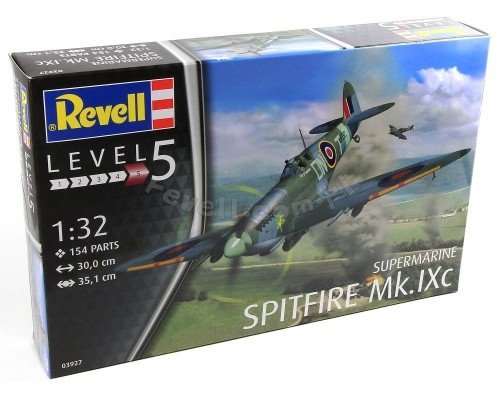 Revell 03927 Supermarine Spitfire Mk.IXc