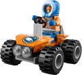 LEGO City 60035 Mobilna jednostka arktyczna