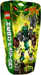 LEGO Hero Factory 44007 OGRUM