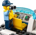  LEGO 60129 City Policyjna łódz patrolowa