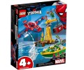 LEGO ® 76134 Doktor Octopus - skok na diamenty
