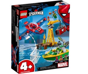 LEGO ® 76134 Doktor Octopus - skok na diamenty