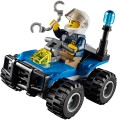 LEGO ® 60171 Uciekinierzy w górach