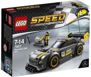 LEGO 75877 Speed Champions Mercedes AMG GT3