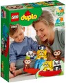 EGO ® 10884 Moje pierwsze zwięrzątka na równoważni