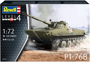 Revell 03314 PT-76B